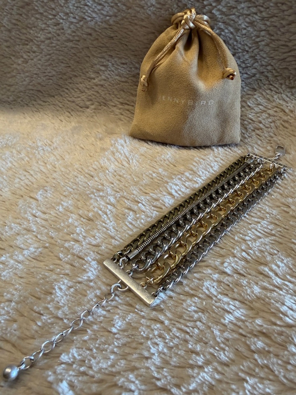 JENNY BIRD Austin Cuff - Picture 2 of 10